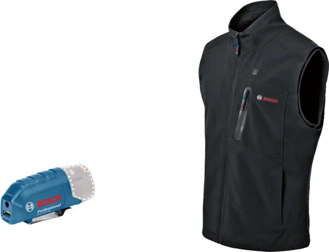 Bosch Professional GHV 12+18V XA S Verwarmd Vest
