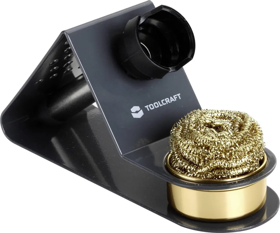 TOOLCRAFT ZD-10W Soldeerbouthouder