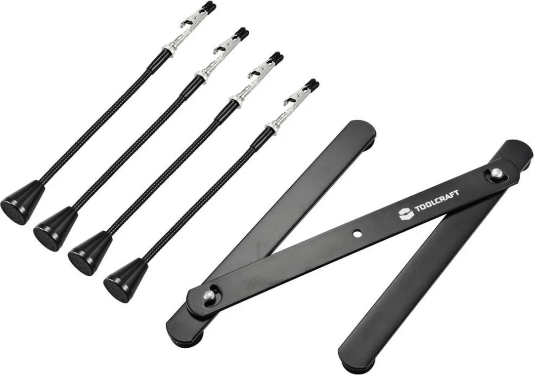 TOOLCRAFT AT-400 Derde Hand - 270x235x365mm