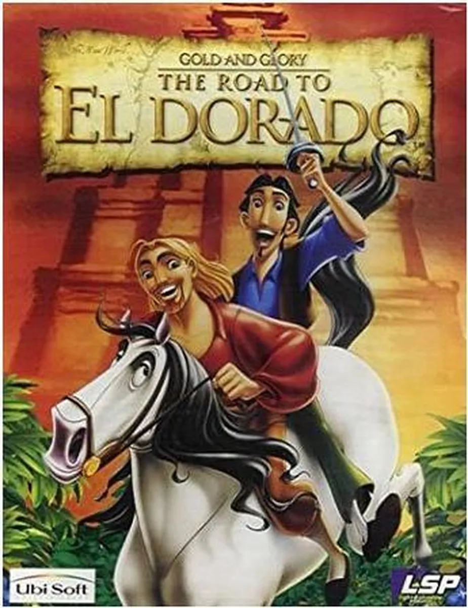 Ubisoft Road To Eldorado