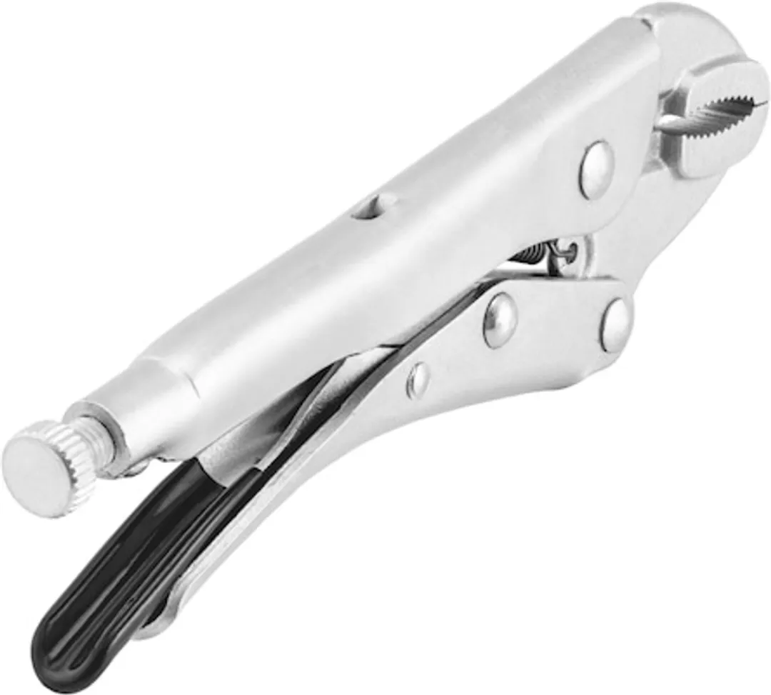 Würth Griptang Halfronde Bek - Zilver