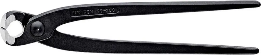 Knipex 99 00 200 Moniertang 200mm - Zwart