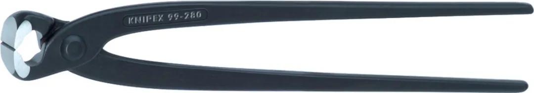 Knipex 99 00 200 Moniertang 200mm - Zwart