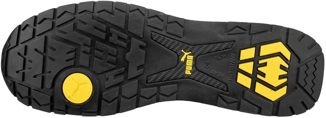 Puma Crossttwist Black Mid SB E PS WPA F0 HRO SR - 46