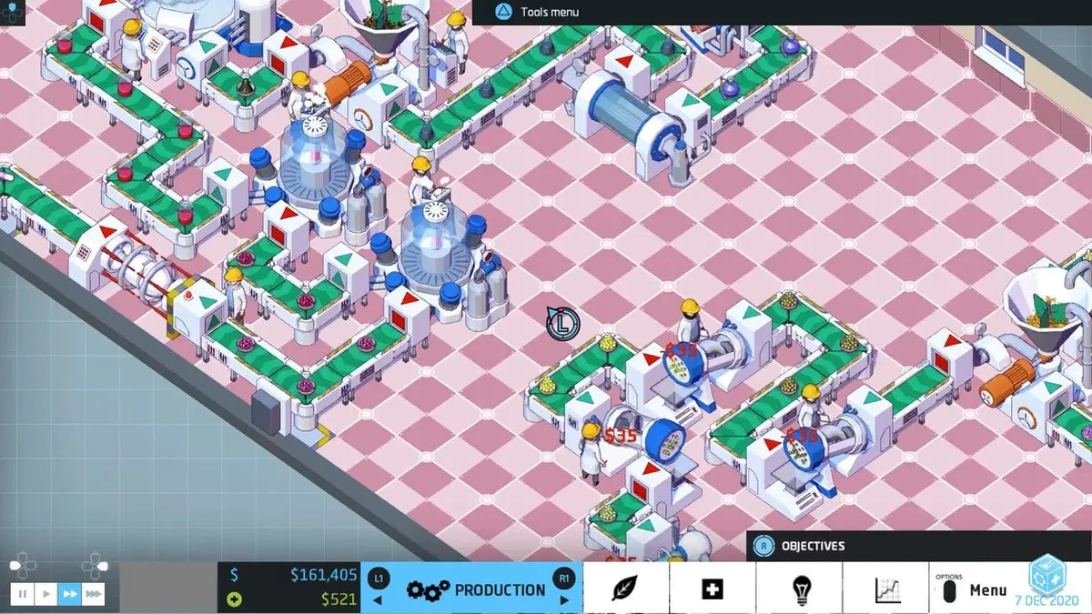 Mindscape Big Pharma Manager Edition PS4