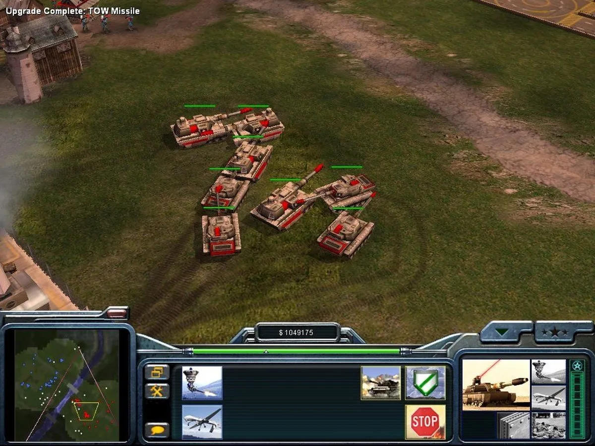 Electronic Arts Command & Conquer Generals - 2 CD's