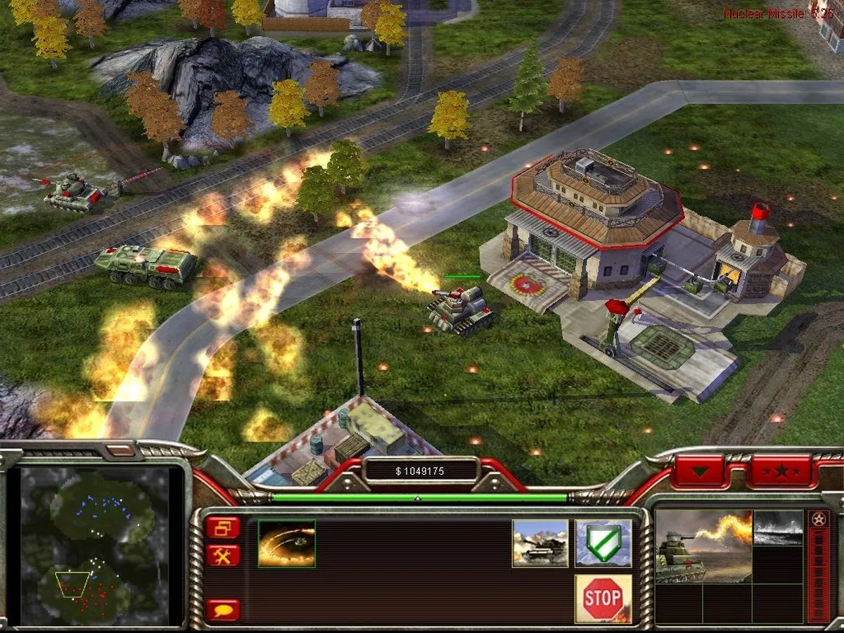 Electronic Arts Command & Conquer Generals - 2 CD's