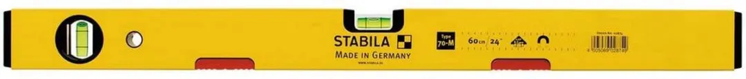 Stabila 70M Magnetische Waterpas 100cm