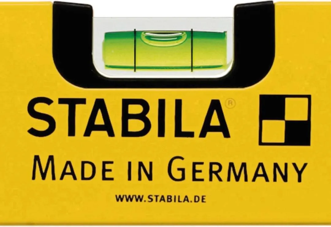 Stabila 70M Magnetische Waterpas 100cm