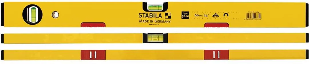 Stabila 70M Magnetische Waterpas 100cm - afbeelding 6 van 6