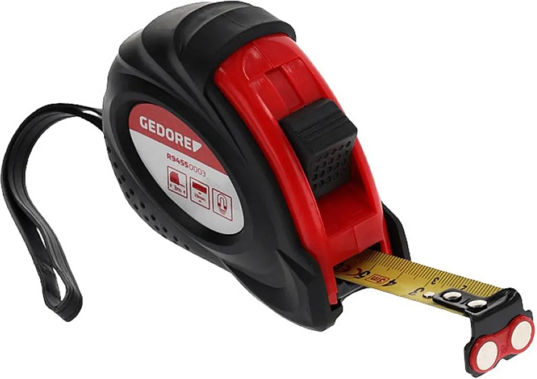 Gedore RED R94550003 Rolbandmaat 3m