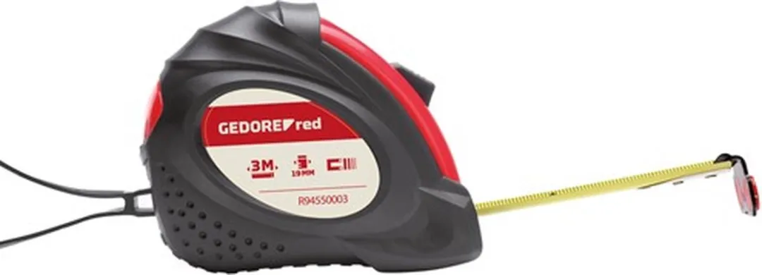 Gedore RED R94550003 Rolbandmaat 3m - afbeelding 6 van 6