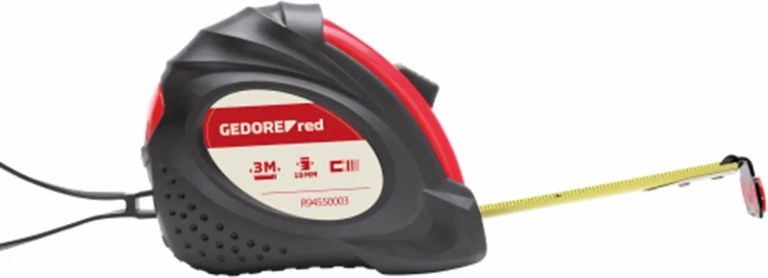 Gedore RED R94550003 Rolbandmaat 3m