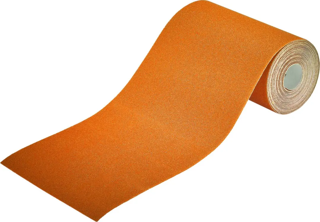 Wolfcraft Schuurpapierrol 115mm Korrel 80 - 5m - afbeelding 3 van 5