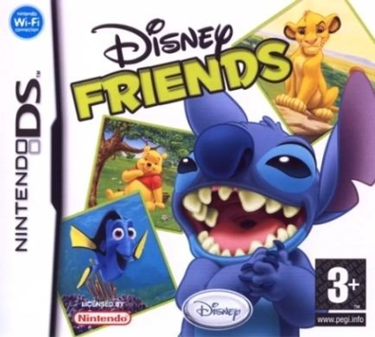 Disney Friends