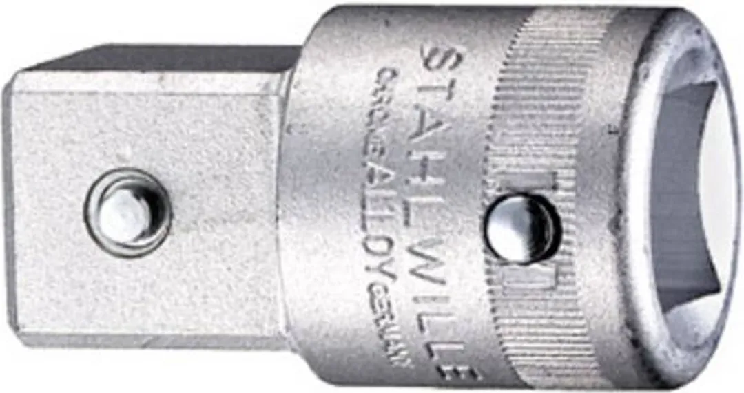 Stahlwille 569 15030006 Dopsleuteladapter 1 inch - 3/4" (20mm) - 61mm