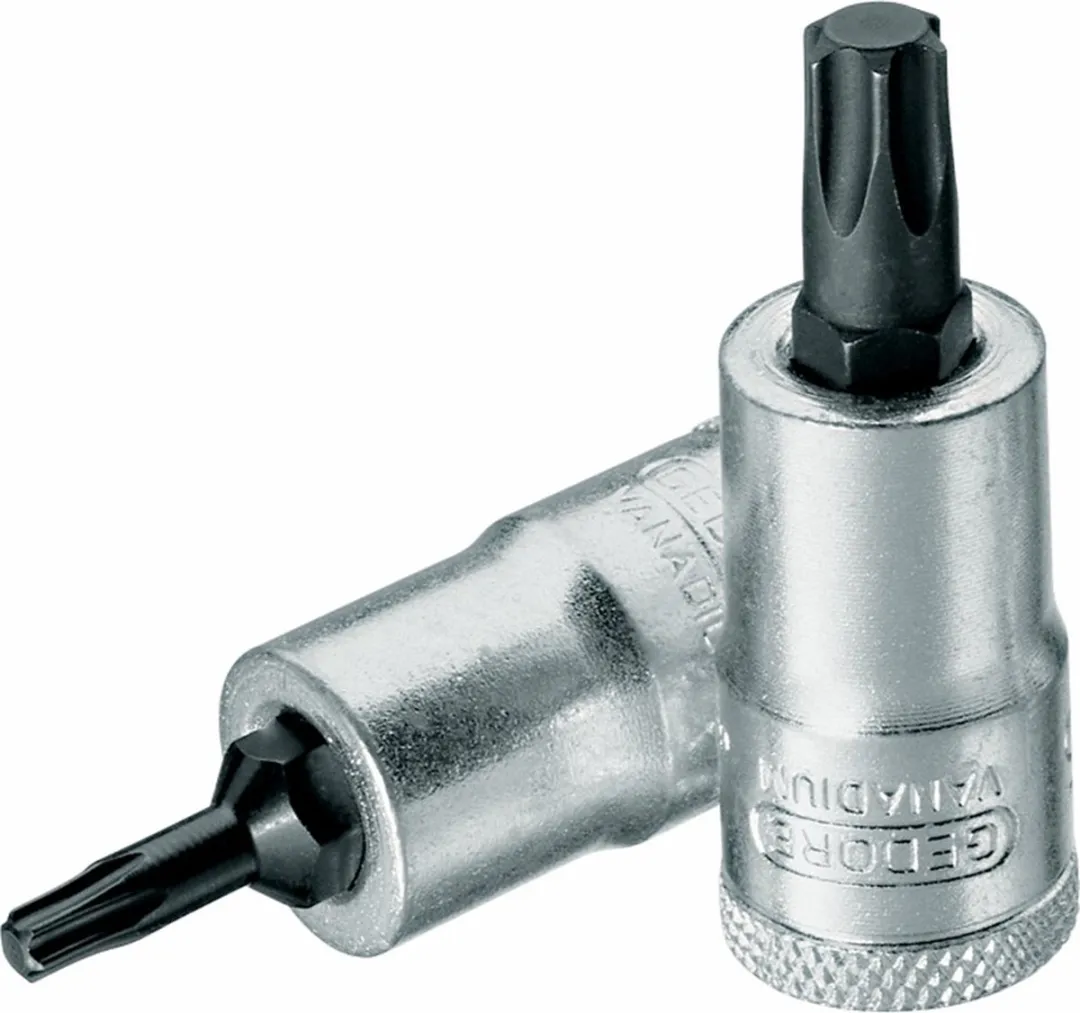 Gedore Dopsleutel 3/8" Torx T50