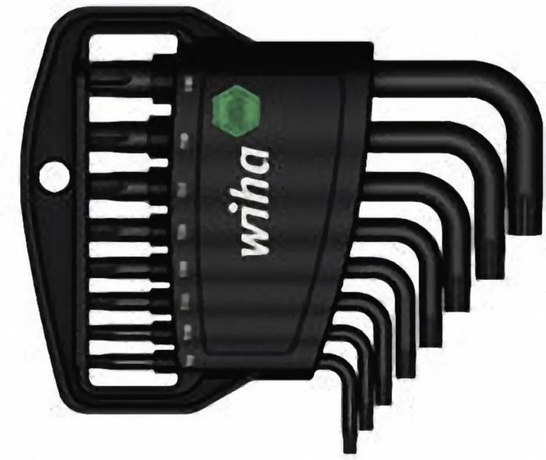 Wiha TORX Stiftsleutelset 9-delig - 36461