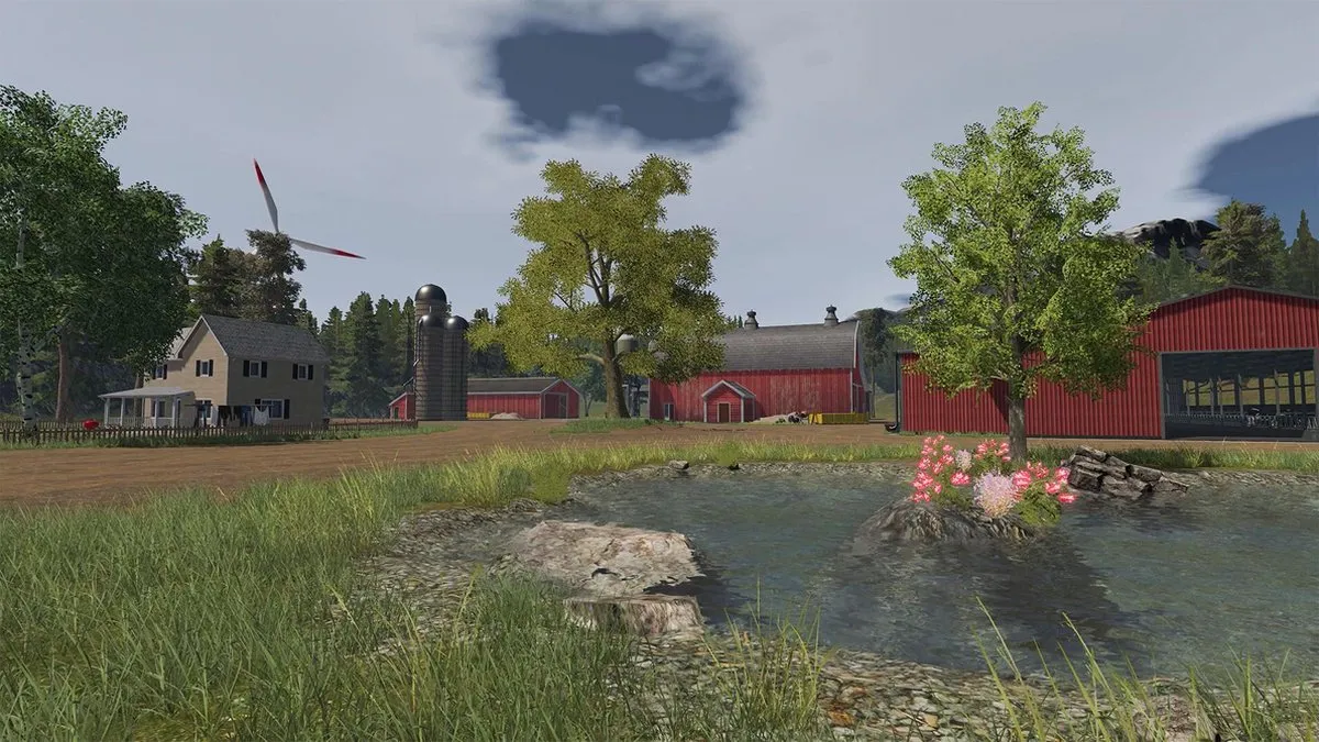 Mindscape Real Farm Premium Edition - Nintendo Switch