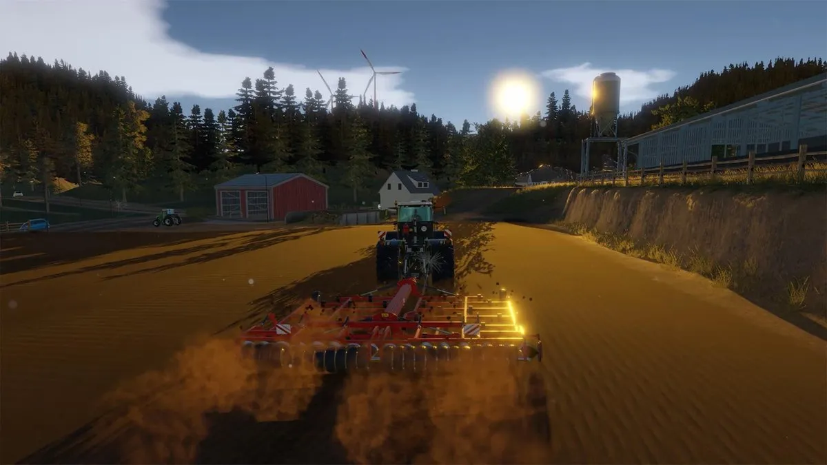 Mindscape Real Farm Premium Edition - Nintendo Switch - afbeelding 6 van 6