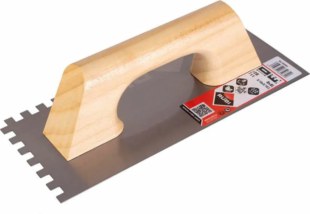Rubi Getande Troffel 65967 - 28 cm