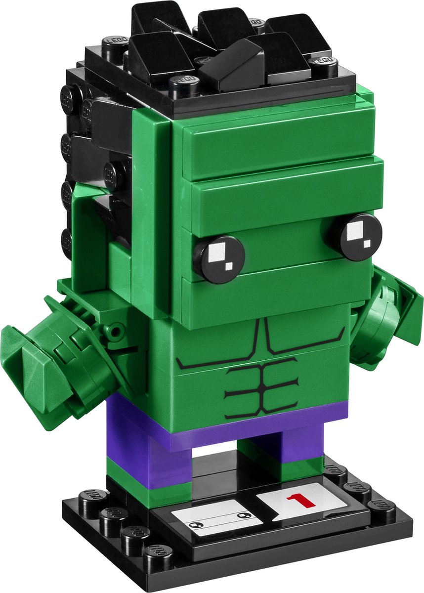 LEGO BrickHeadz The Hulk - 41592
