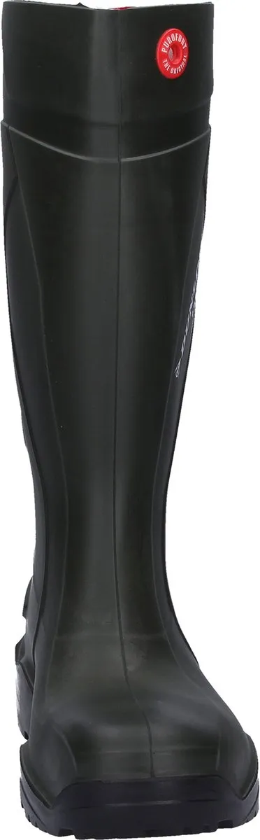 Dunlop Purofort D760933 Groen Knielaarzen - Maat 47