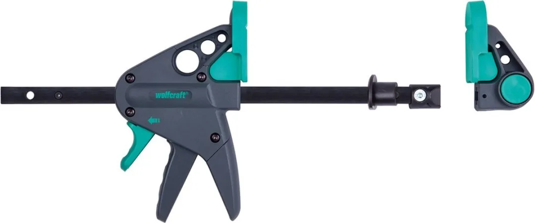 Wolfcraft Lijmklem Werktafel 3036000