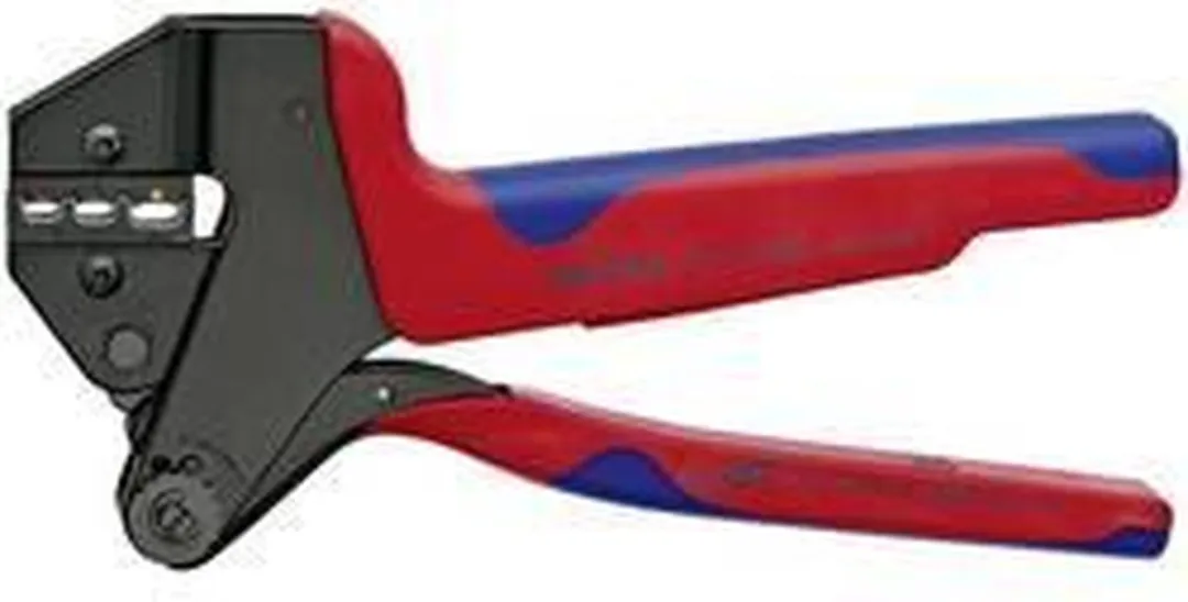 Knipex 974306 Krimp-systeemtang 200mm