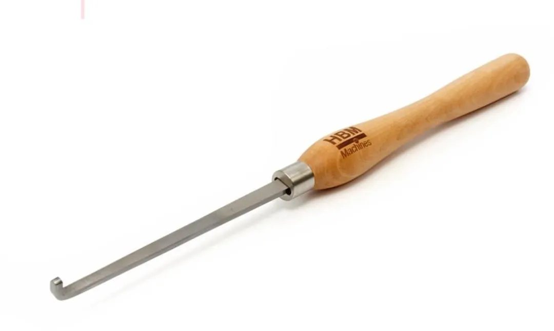 HBM H132864 Houtdraaibeitel Armsteun 52cm