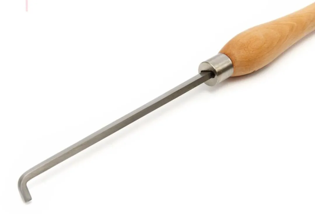 HBM H132864 Houtdraaibeitel Armsteun 52cm