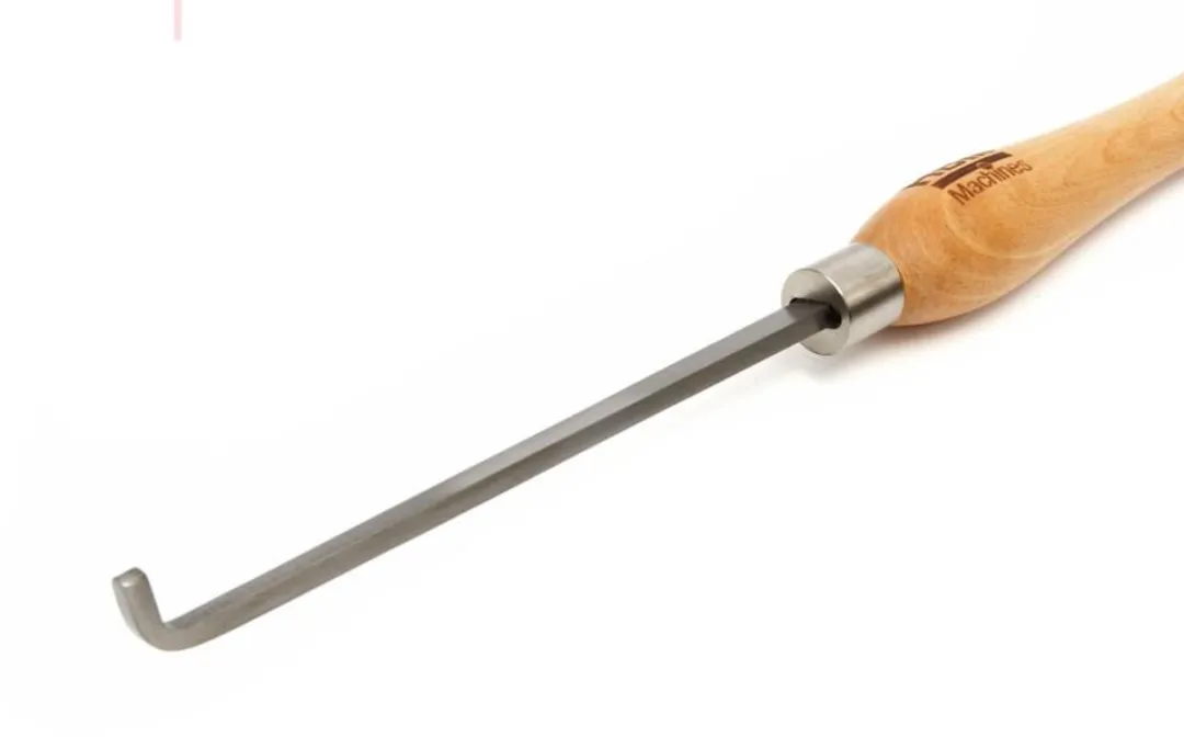 HBM H132864 Houtdraaibeitel Armsteun 52cm