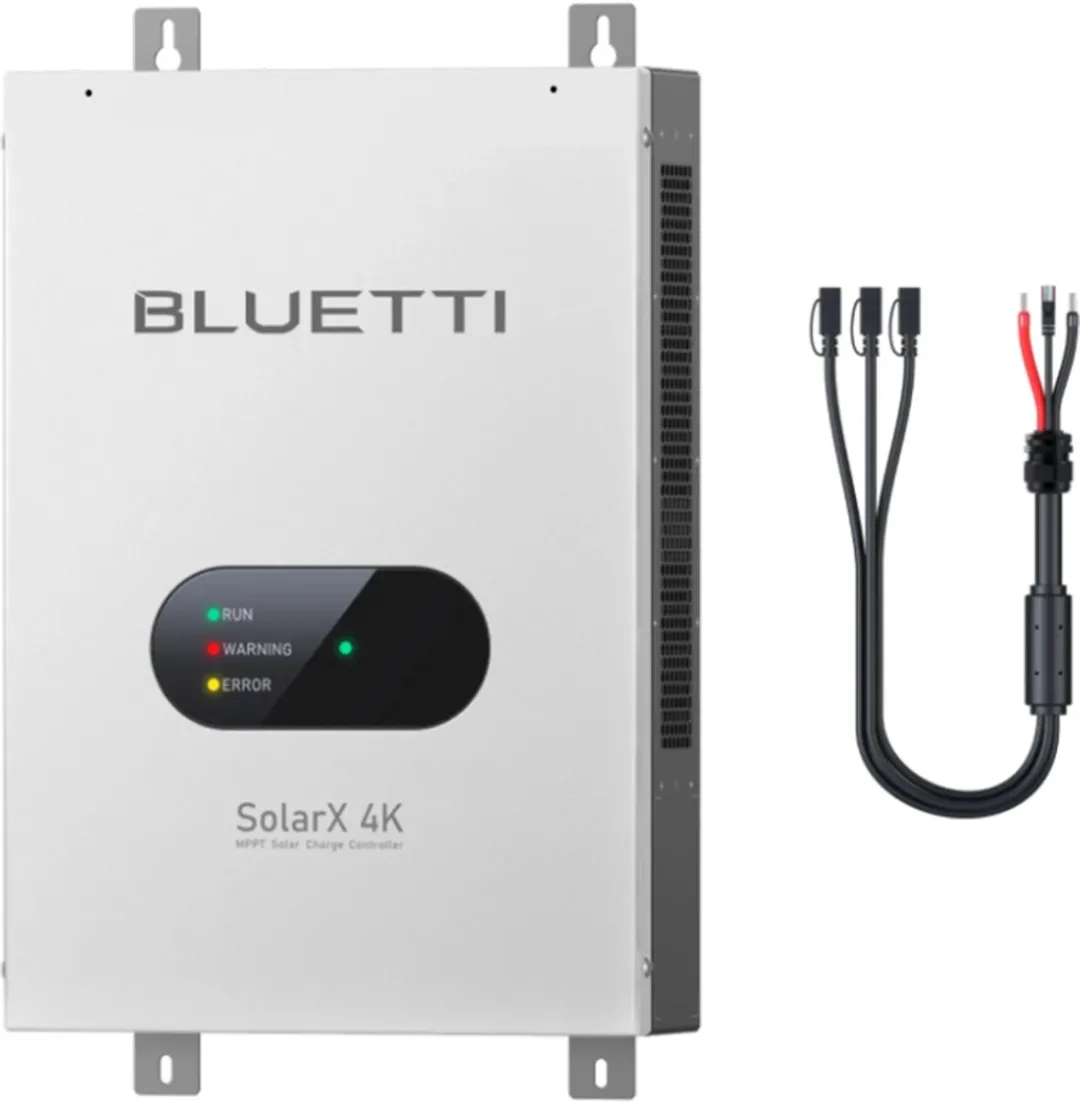 Bluetti SolarX 4K XT60-adapterkabel