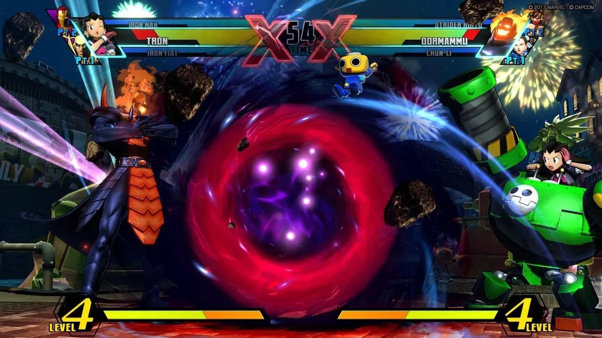 Capcom Ultimate Marvel vs Capcom 3 - Xbox One Download