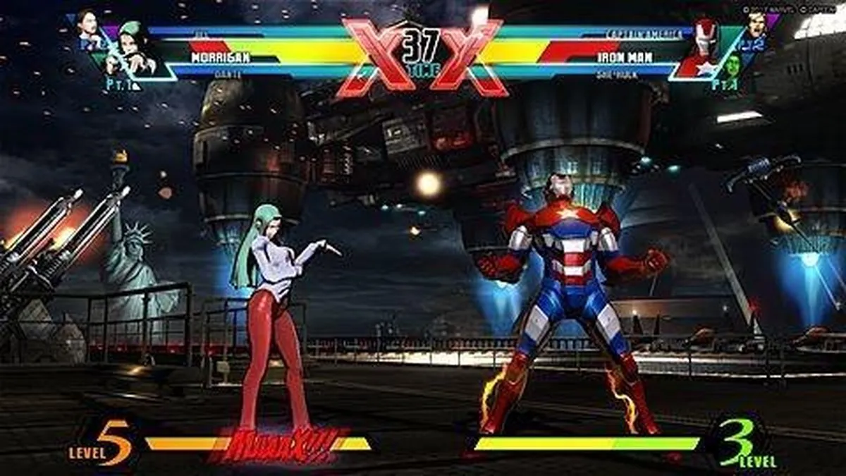Capcom Ultimate Marvel vs Capcom 3 - Xbox One Download