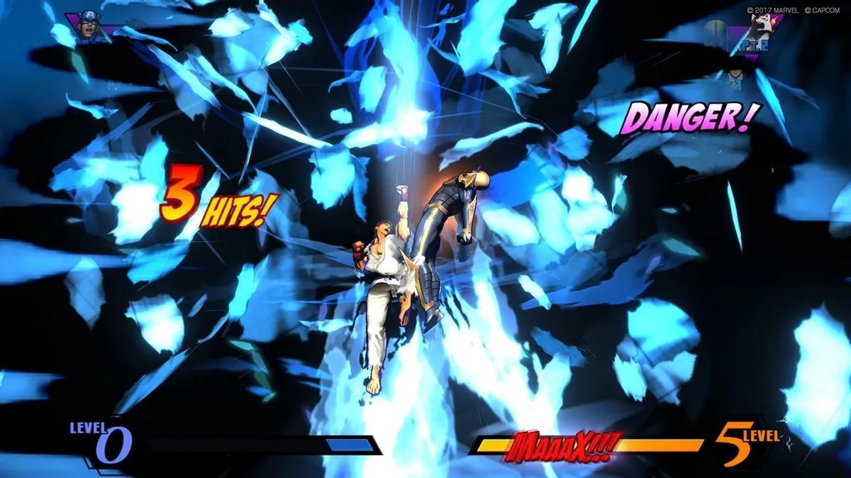 Capcom Ultimate Marvel vs Capcom 3 - Xbox One Download