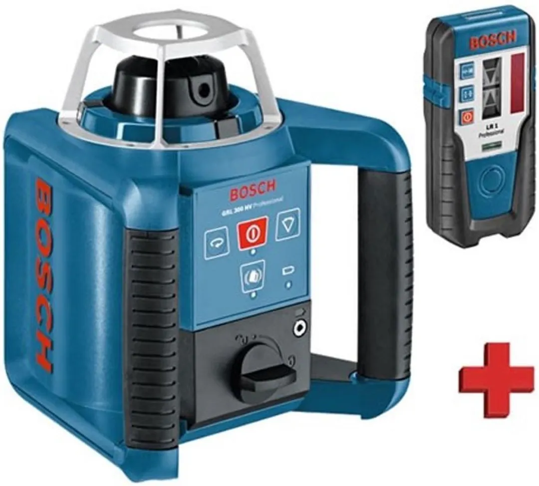 Bosch Professional GRL 400 H Rotatielaser