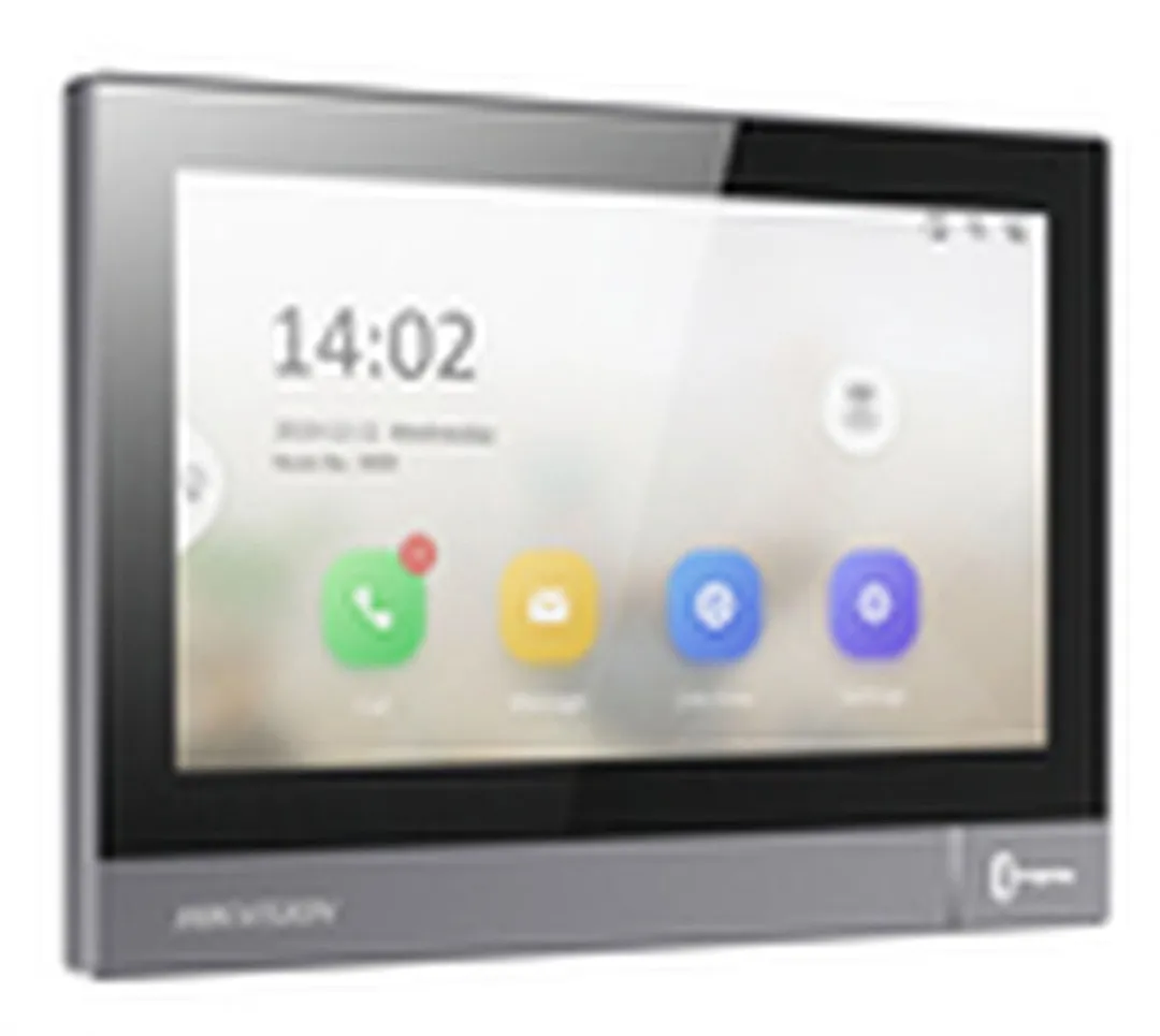 Smart Video-Porter Hikvision DS-KH8381-WTE1