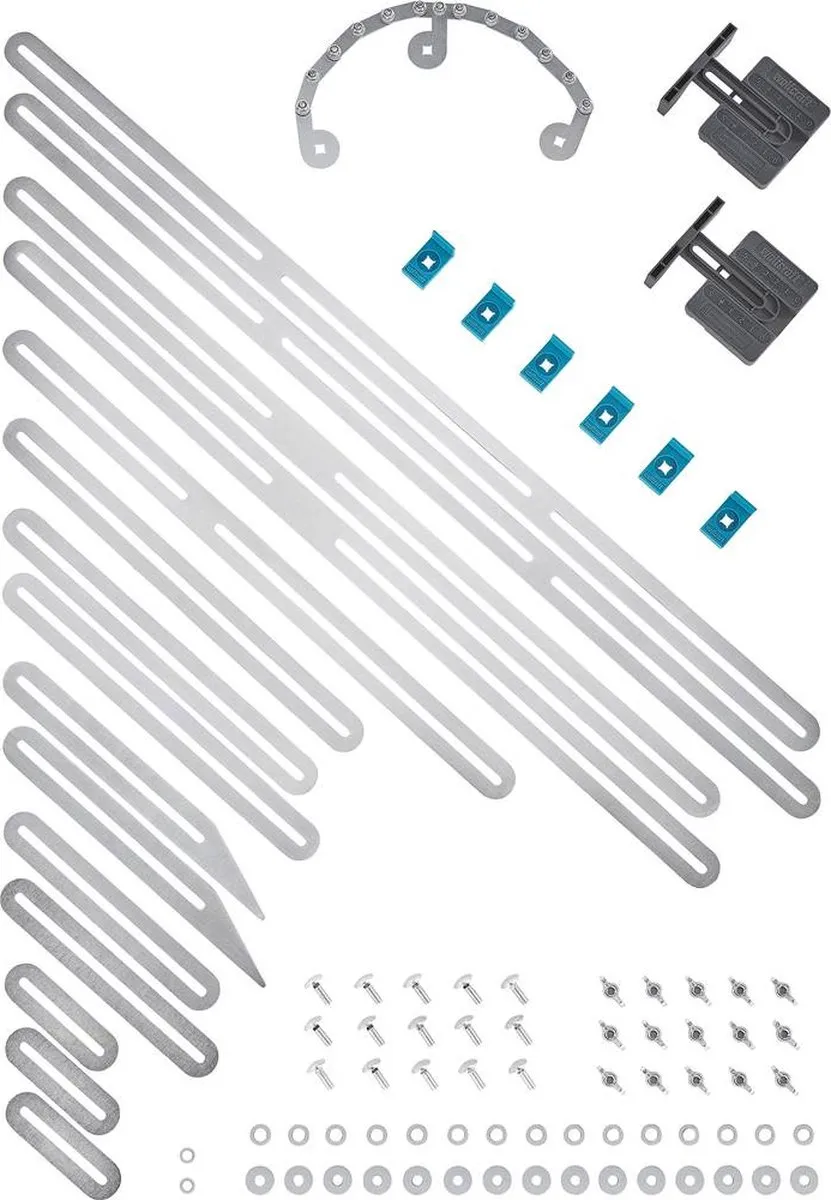 Wolfcraft Trapspin 5210000 - 15 Bouten - afbeelding 6 van 6