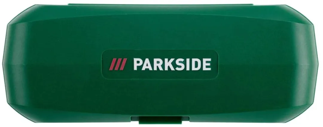 PARKSIDE Schroevendraaierset 8-delig - 1000V - Geel/Zwart