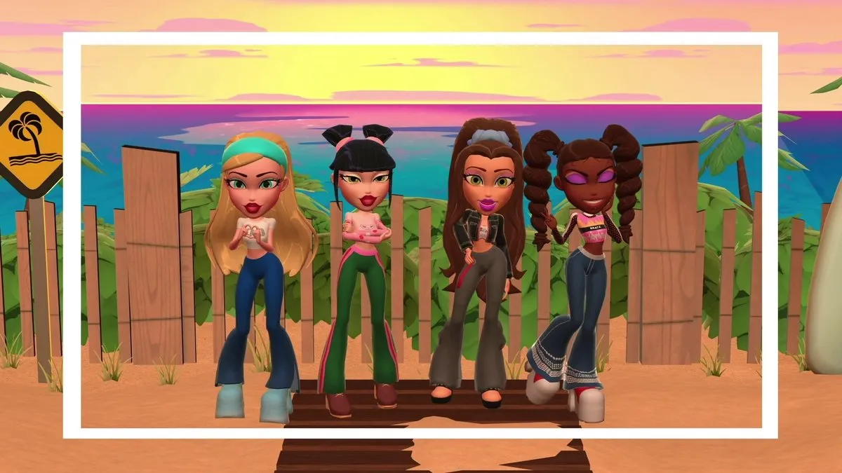 Mindscape Bratz Rhythm & Style - PS5