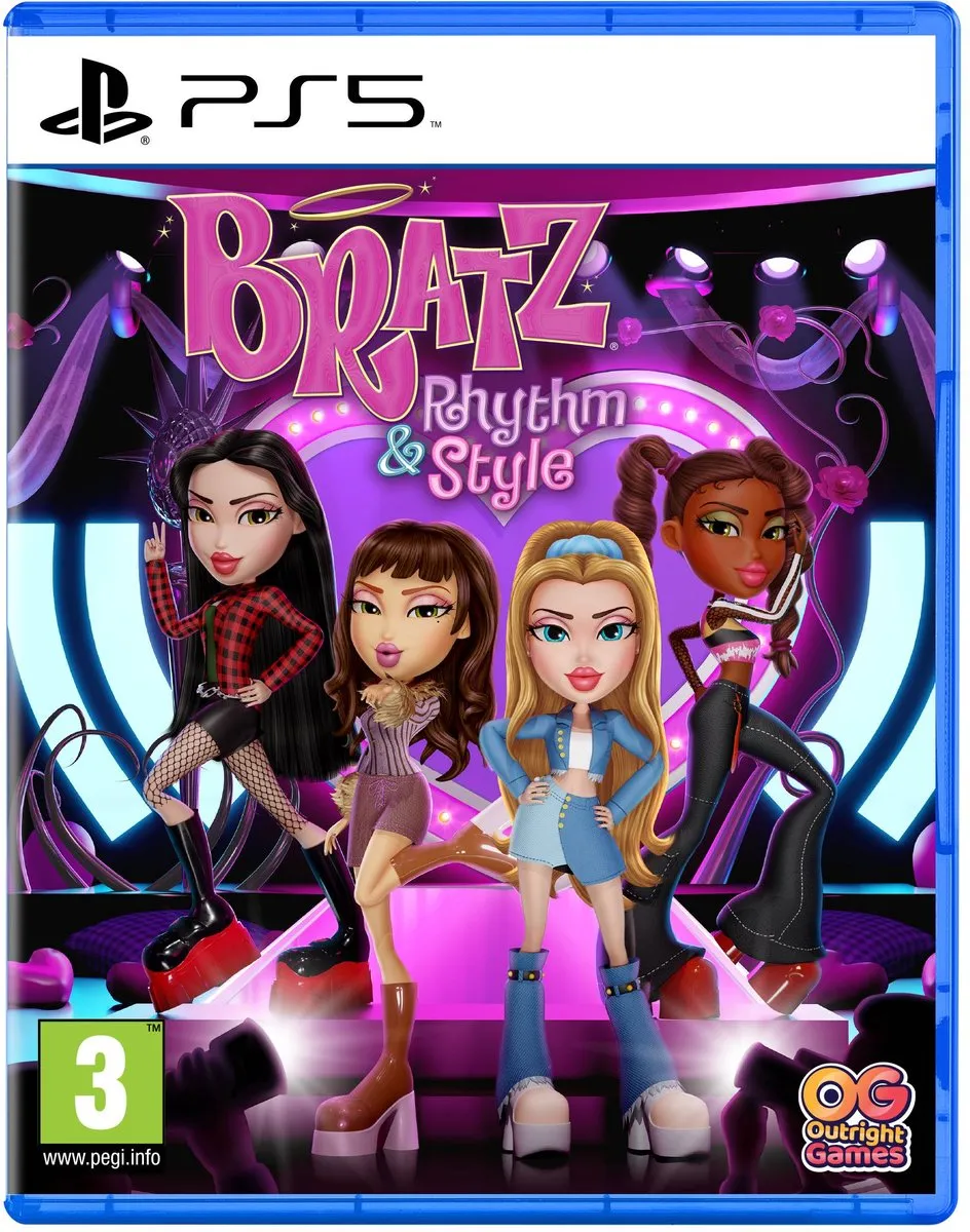 Mindscape Bratz Rhythm & Style