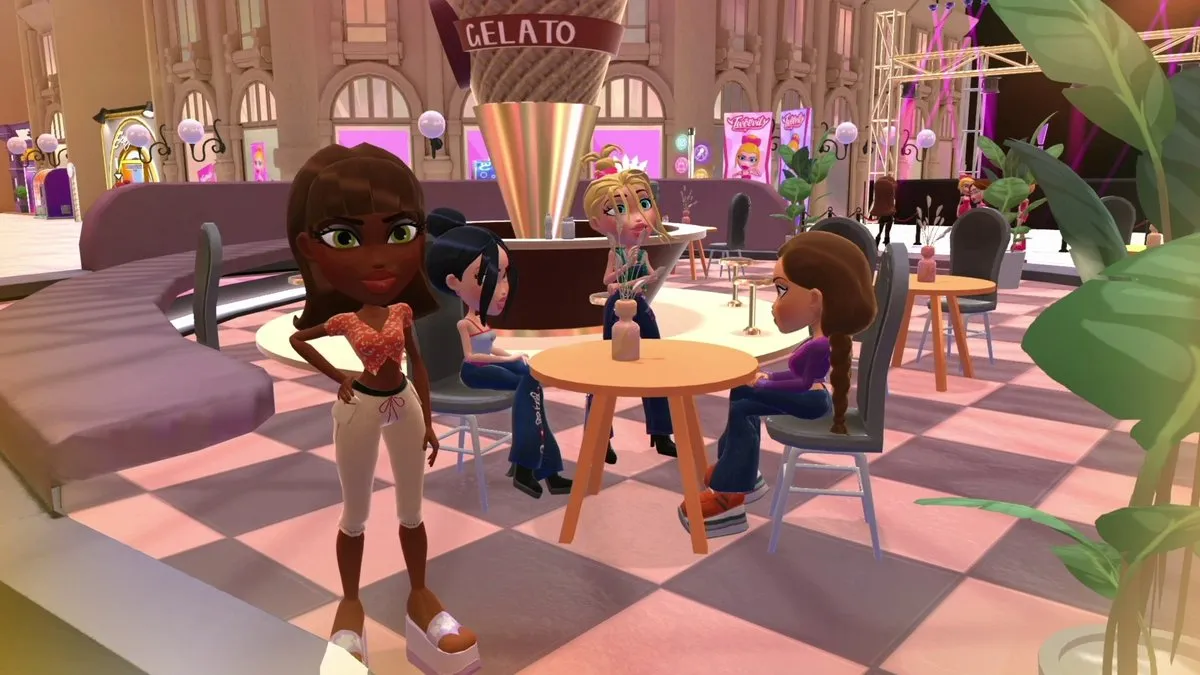 Mindscape Bratz Rhythm & Style - PS5