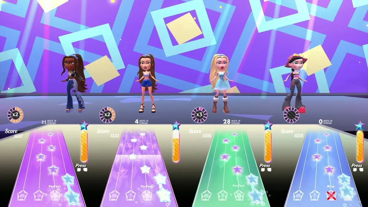 Mindscape Bratz Rhythm & Style - PS5