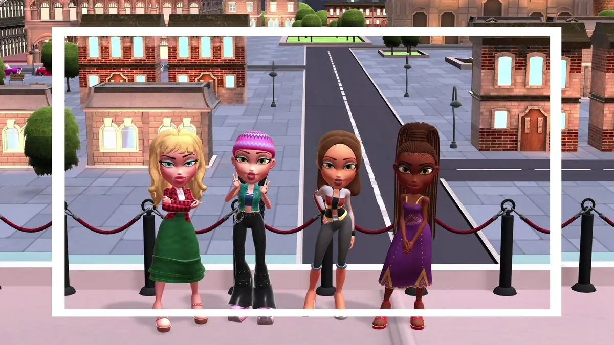 Mindscape Bratz Rhythm & Style - PS5
