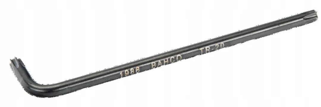 Bahco Torx TR 27 Verlengd Inbussleutel