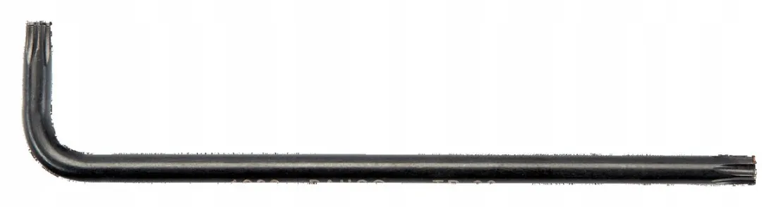 Bahco Torx TR 27 Verlengd Inbussleutel - Zwart