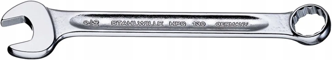 Stahlwille 40571616 Ring- en dopsleutel 1/4 inch