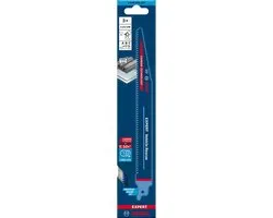 Bosch Professional Expert Vehicle Rescue S 1157 CHM Reciprozaagbladen - 3 Stuks
