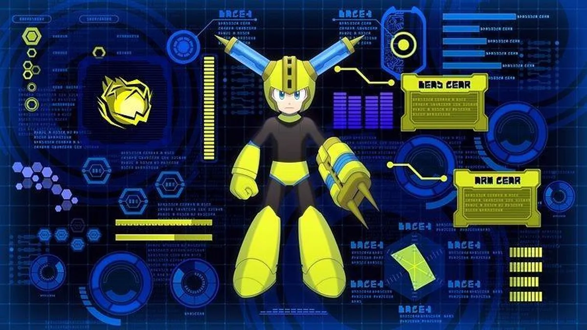 Capcom Mega Man 11 Xbox One Download